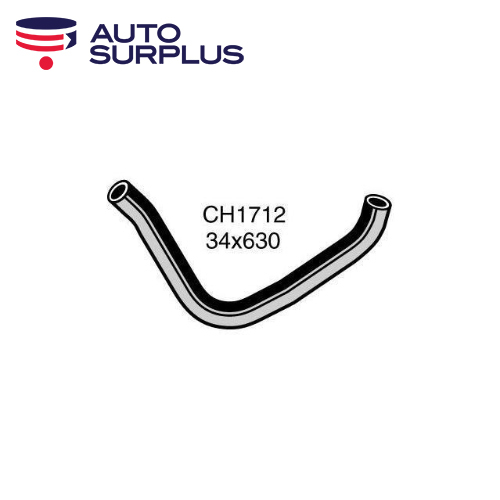 Radiator Bottom Hose CH1712