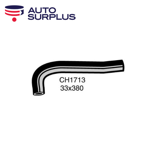 Radiator Top Hose CH1713