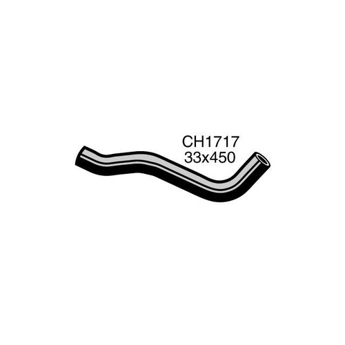 Mackay Radiator Bottom Hose CH1717