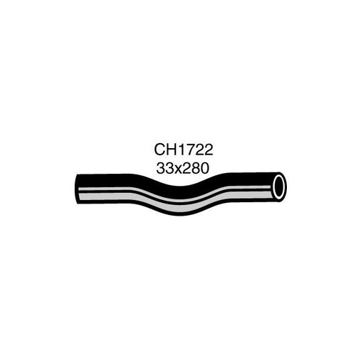 Mackay Radiator Top Hose CH1722