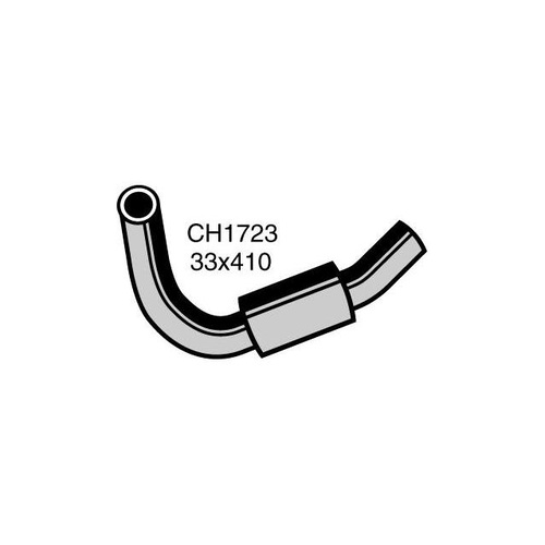 Mackay Radiator Bottom Hose CH1723