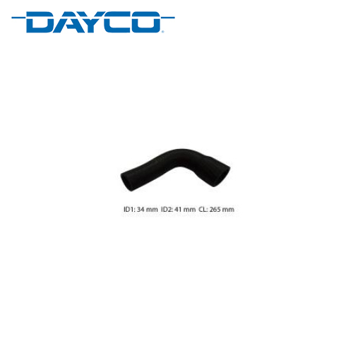 Dayco Radiator Top Hose CH1725