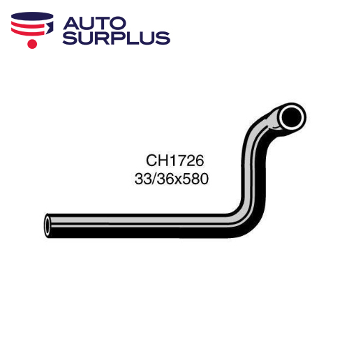 Radiator Bottom Hose CH1726