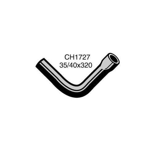 Mackay Radiator Top Hose CH1727