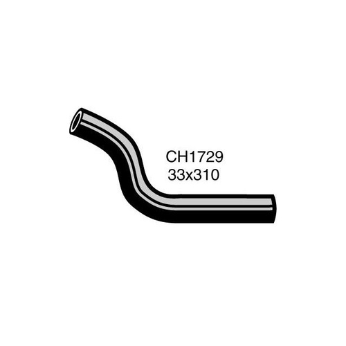 Mackay Radiator Top Hose CH1729