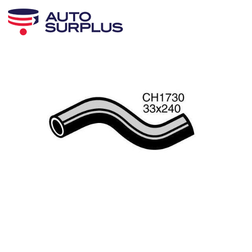 Radiator Bottom Hose CH1730