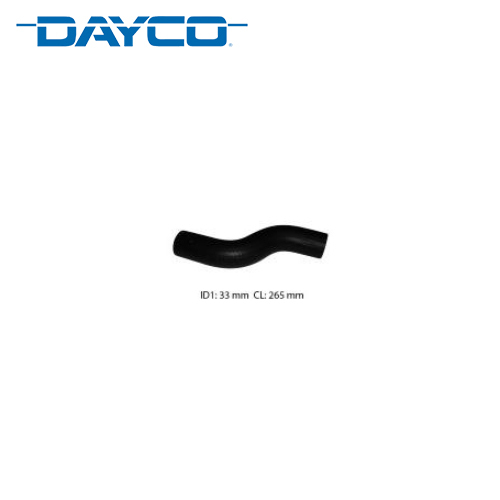 Dayco Radiator Bottom Hose CH1730