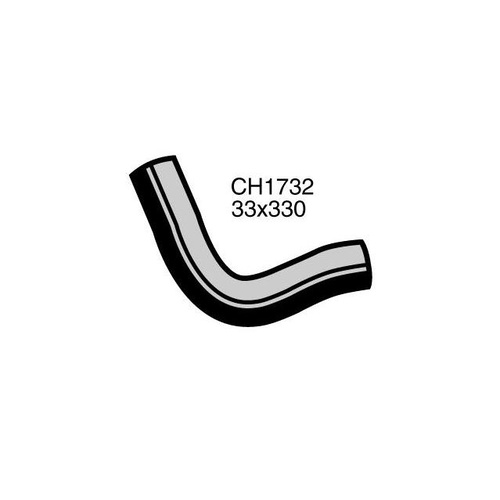 Mackay Radiator Bottom Hose CH1732