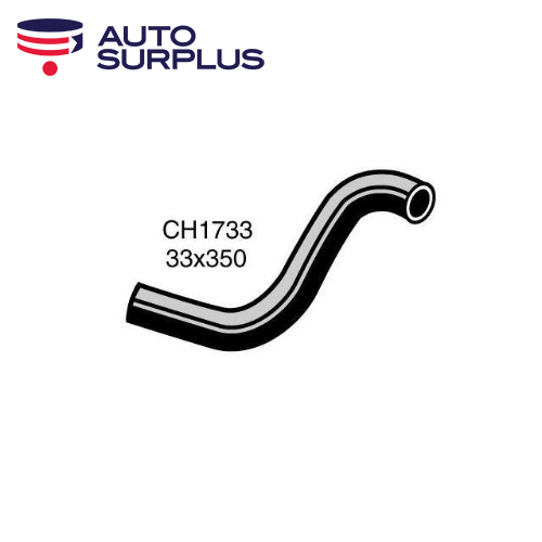 Radiator Top Hose CH1733