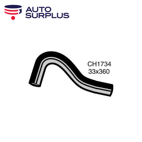 Radiator Top Hose CH1734