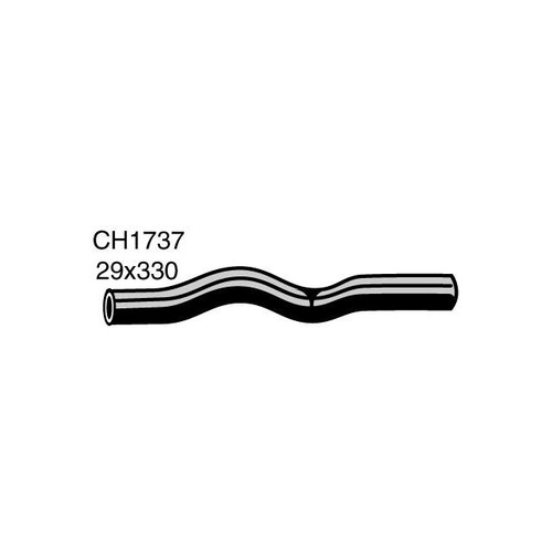 Mackay Radiator Top Hose CH1737