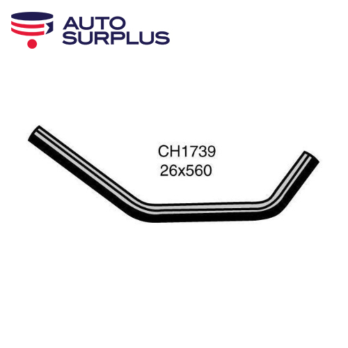 Radiator Top Hose CH1739