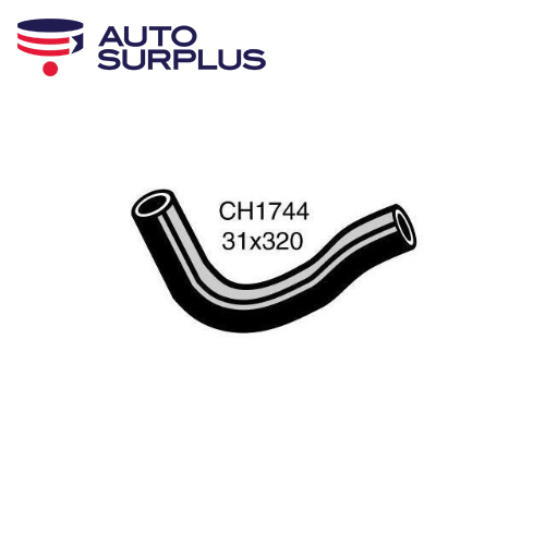 Radiator Top Hose CH1744