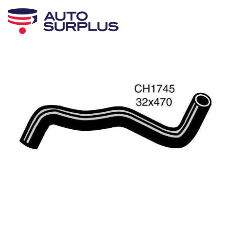 Radiator Bottom Hose CH1745