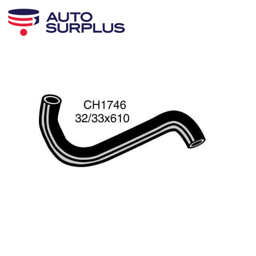 Radiator Bottom Hose CH1746