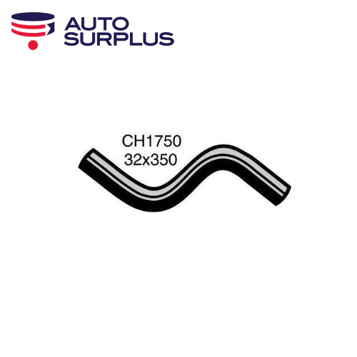 Radiator Top Hose CH1750