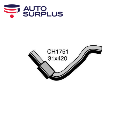 Radiator Bottom Hose CH1751