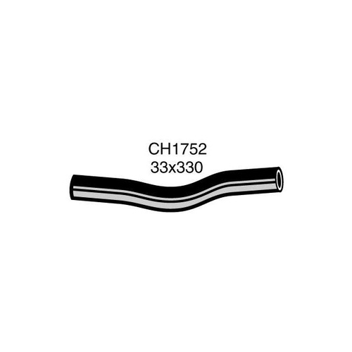 Mackay Radiator Top Hose CH1752