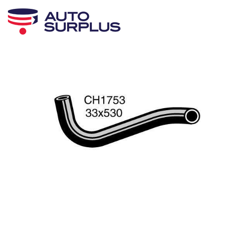 Radiator Bottom Hose CH1753