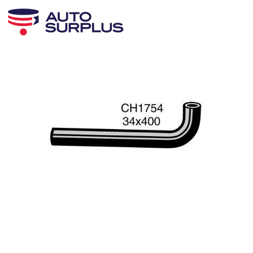 Radiator Top Hose CH1754