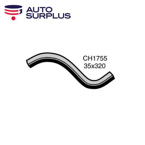 Radiator Top Hose CH1755