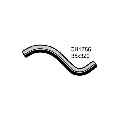 Mackay Radiator Top Hose CH1755