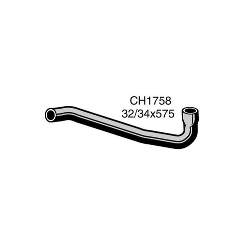 Mackay Radiator Bottom Hose CH1758