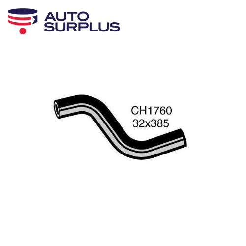 Radiator Top Hose CH1760