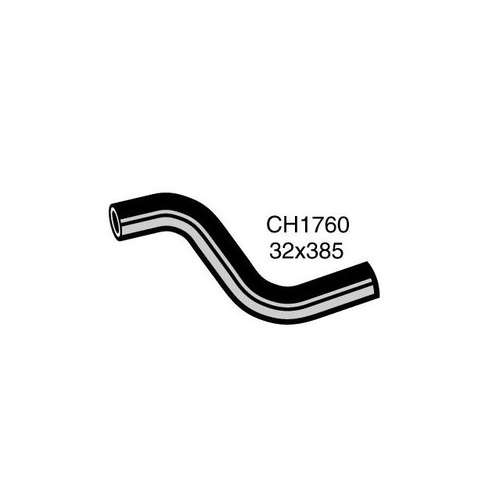 Mackay Radiator Top Hose CH1760