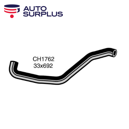 Radiator Bottom Hose CH1762