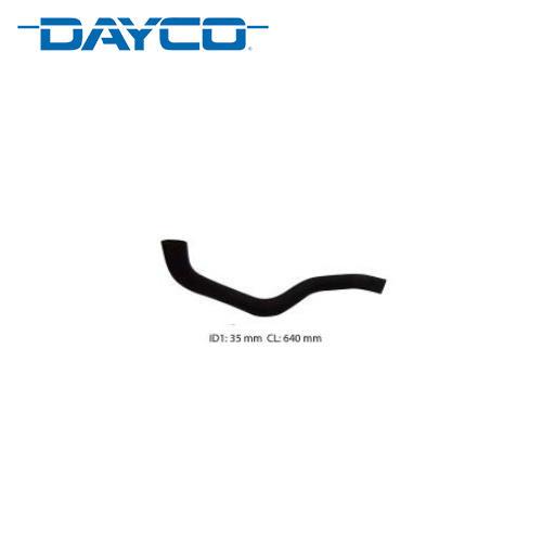 Dayco Radiator Bottom Hose CH1762