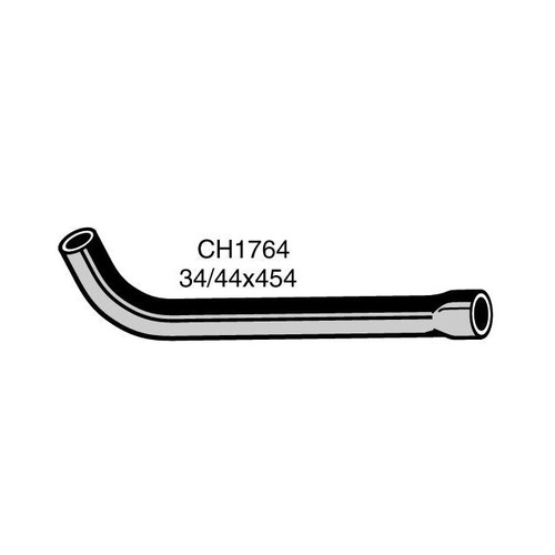 Mackay Radiator Bottom Hose CH1764