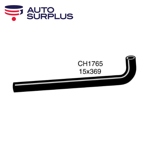 Heater Hose CH1765