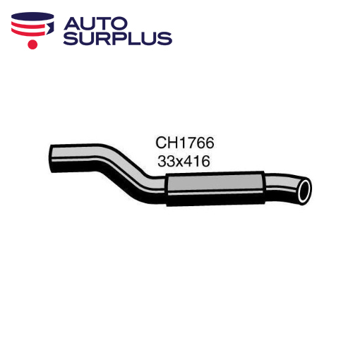 Radiator Top Hose CH1766