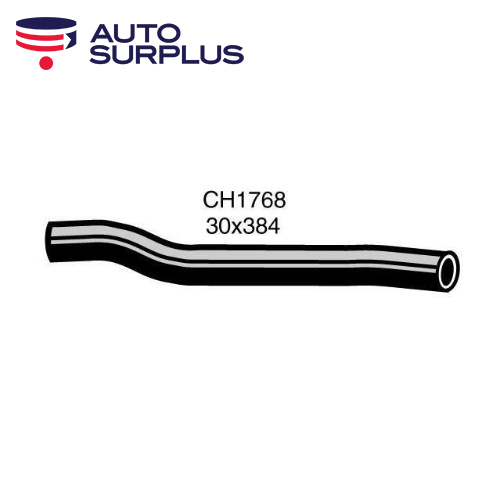 Radiator Top Hose CH1768