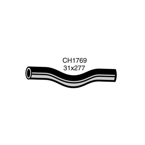 Mackay Radiator Bottom Hose Radiator to Pipe CH1769