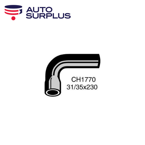 Hose FOR Toyota CH1770