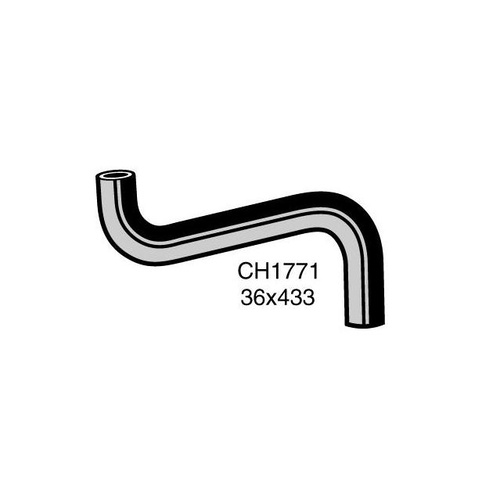 Mackay Radiator Top Hose CH1771