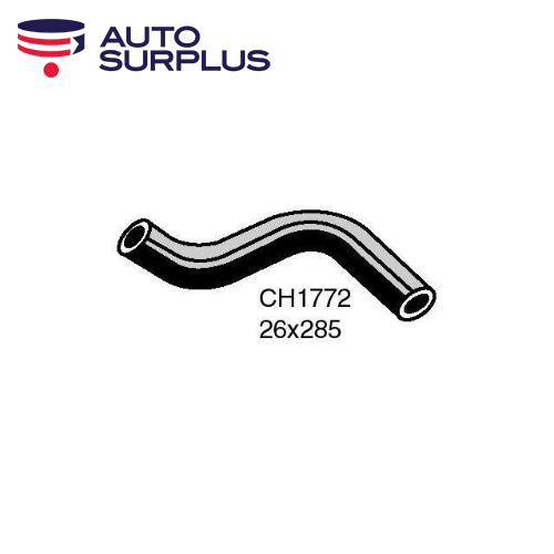 Radiator Top Hose CH1772