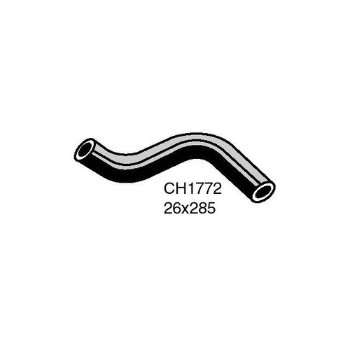 Mackay Radiator Top Hose CH1772