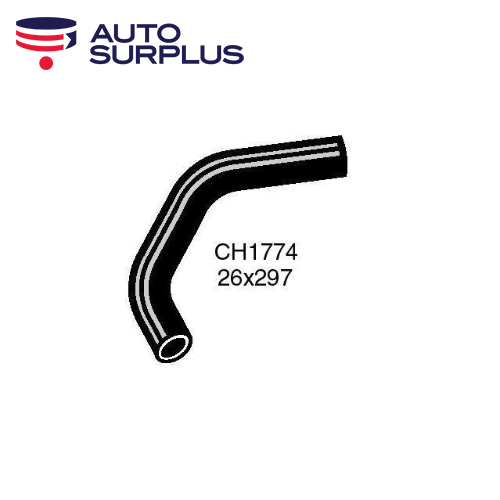 Radiator Top Hose CH1774