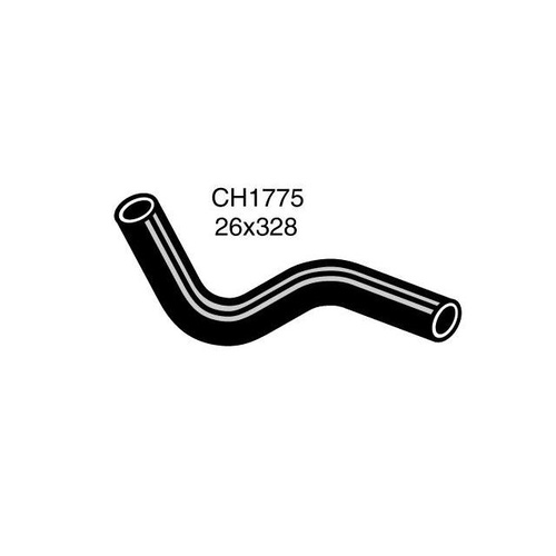 Mackay Radiator Top Hose CH1775