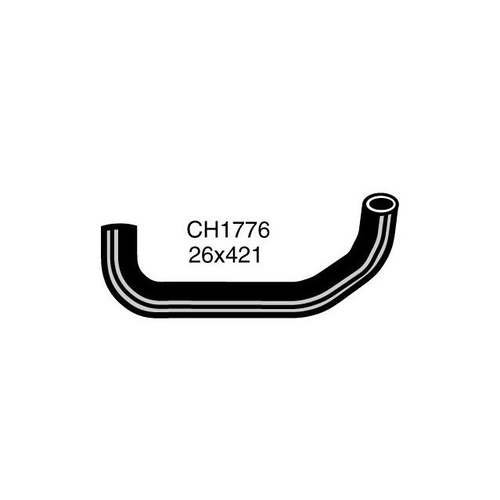 Mackay Radiator Bottom Hose CH1776