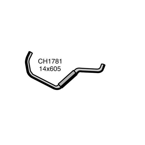 Mackay Heater Hose CH1781