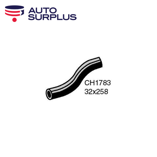 Radiator Bottom Hose CH1783