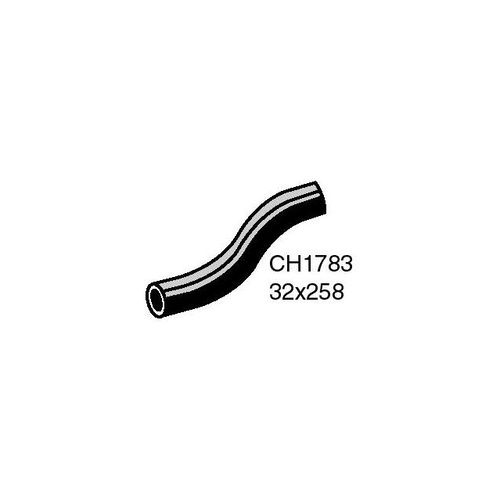 Mackay Radiator Bottom Hose CH1783