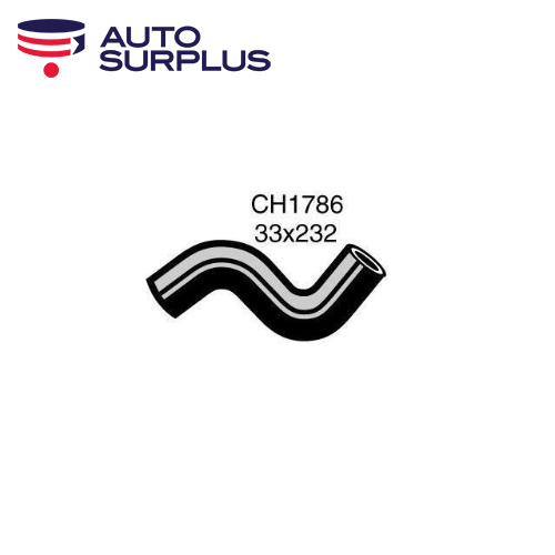 Radiator Top Hose CH1786