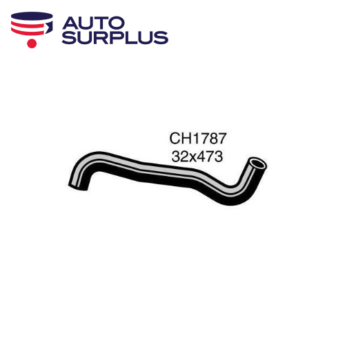 Radiator Bottom Hose CH1787