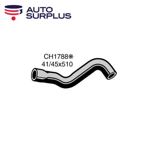 Radiator Bottom Hose CH1788