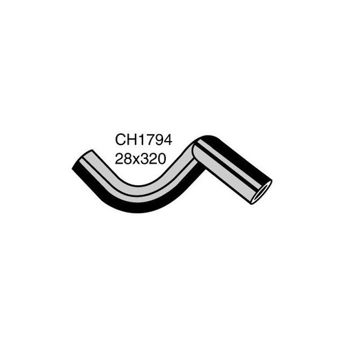 Mackay Radiator Top Hose CH1794